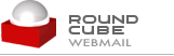 Round Cube Webmail Login